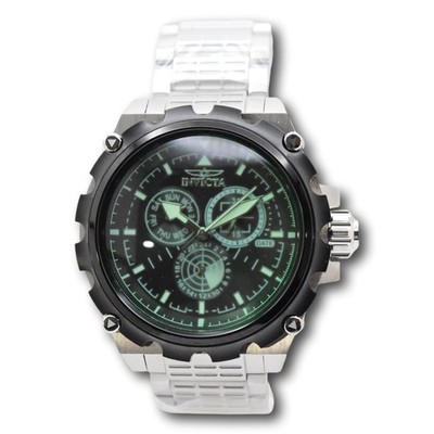 メンズ 特殊ガラス☆武骨 INVICTA Coalition Forces 49199