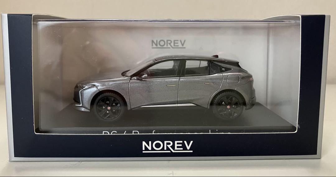【未開封】 NOREV DS4 PERFORMANCE LINE 2021 1/43 Norev Ds4 Performance Line 2021 Minicar | eBay