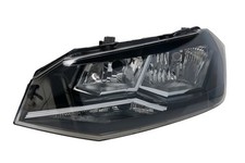 Phare avant gauche pour VW POLO VI