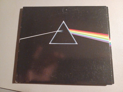 Pink Floyd  Dark Side of the Moon  Remaster CD