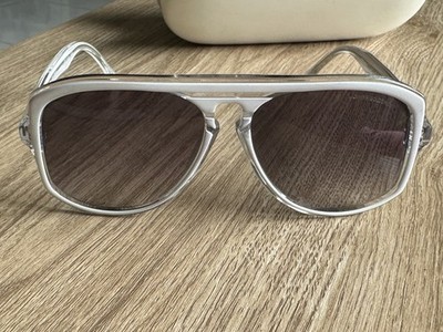 Oliver Goldsmith England Women's Sunglasses BERWICK (1979) White