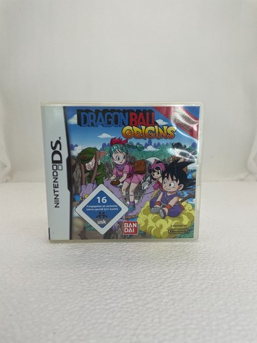 Dragon ball origins Ds Nintendo ITALIANO PAL Bandai Namco 24/48h BRT - Imagen 2 de 7