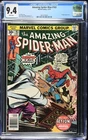 The Amazing Spider-Man 163 Kingpen is Back! CGC 9.4