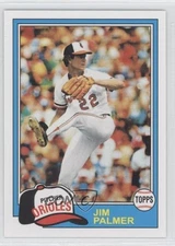 2011 Topps 60 Years of Topps Jim Palmer #60YOT-89 HOF