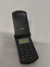 Motorola StarTAC ST7868W Flip Cell Phone Black FREE SHIPPING