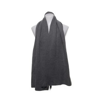 Jack & Jones, Schal, JACDNA KNIT SCARF NOOS 12098582, Herren, Grau, 150 cm #ayz