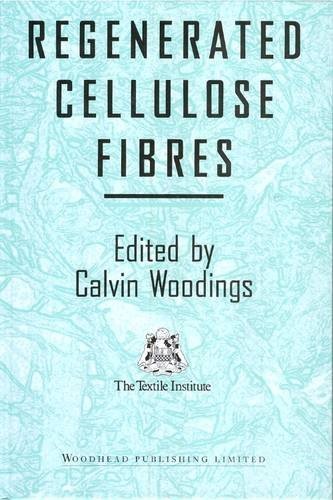 Regenerated Cellulose Fibres Woodings Hardback Woodhead Publishing 9781855734593