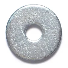 MIDWEST FASTENER 31521 Fender Washer,  For Screw Size #10 , Steel Zinc Plated