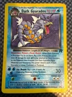 Dark Gyarados 8/82 Team Rocket Holo