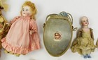 Mixed Lot of Miniature Antique Dolls 3 1/8” to 8" NO RESERVE JH124 — photo 5