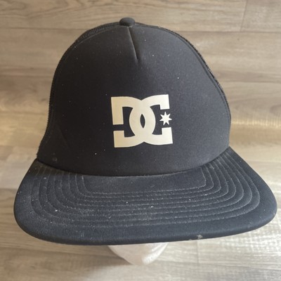 DC SHOES SKATE EMPIRE SNAPBACK MÜTZE HERREN CAP SCHWARZ Mesh