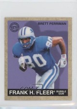 1997 Fleer Goudey Brett Perriman #101 07ke