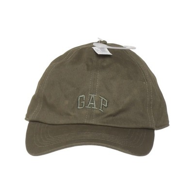 Gap, Baseball-Mütze, Größe: ONE SIZE, Baumwolle, Grün, Unisex (Erwachsene) #Rqo