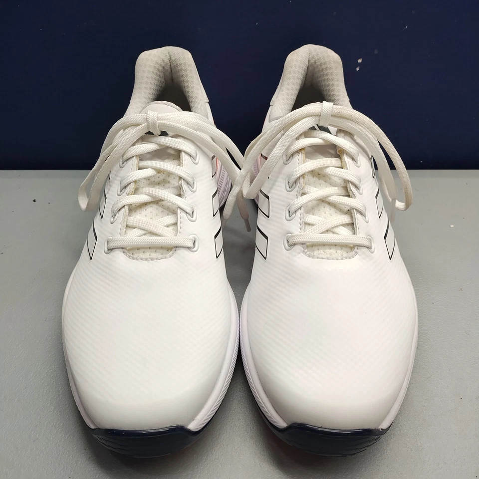 Zapatos de golf Adidas Lightstrike para hombre talla 8 varios picos atléticos con cordones IE2131 Foto 2 de 4