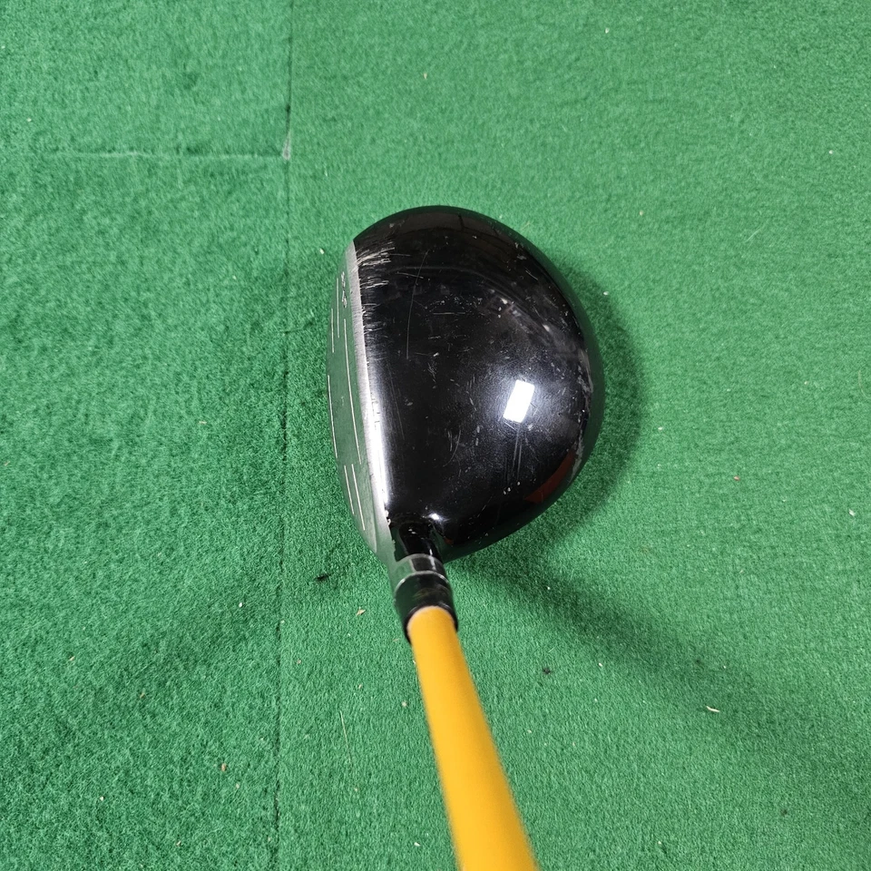 Ojos de serpiente 600T 15° 3 madera / Proforce 65 oro flexión regular varilla de grafito / derecha Foto 3 de 4