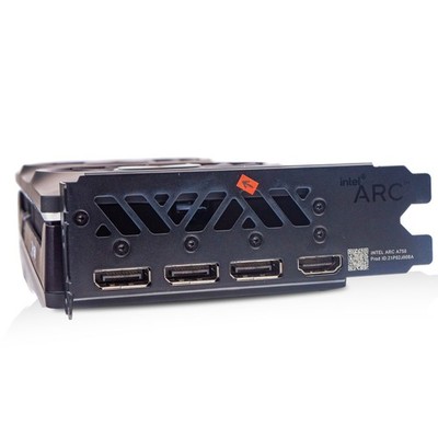 Intel ARC A750 21P02J00BA Limited Edition 8GB GDDR6 PCIe 4.0