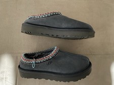 UGG Tasman Women's Slipper, Size 5 - Dark Gray 5955 