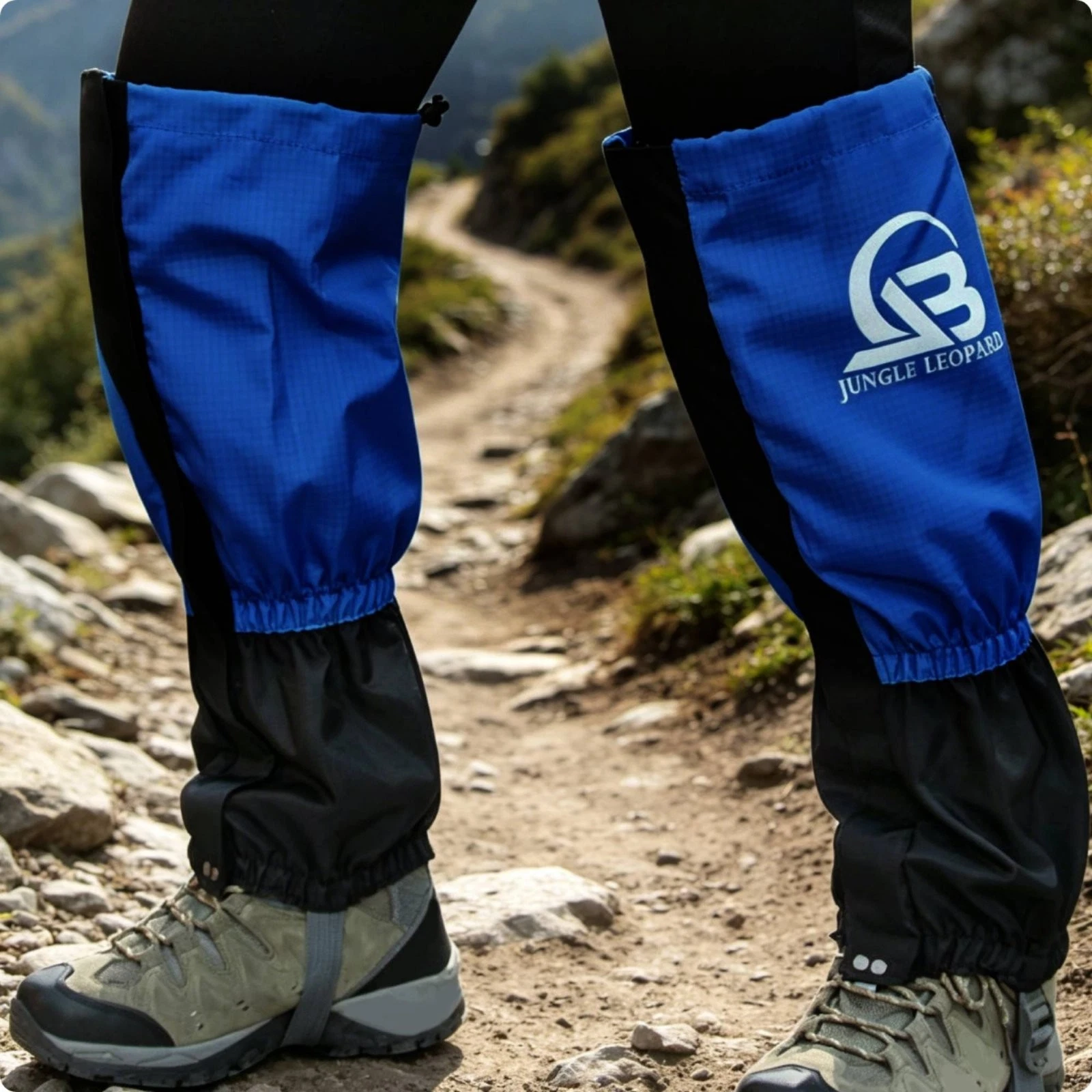 Winter Gaiters Warm Outdoor Gear Tear Resistant for Mountaineering
Opens in a new window or tab