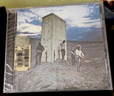 The Who - Who’s Next 16 Track Expanded Edition MCAD-11269 1995 NEW SEALED CD