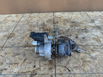 KIA STINGER 2018-2023 OEM RIGHT PASSENGER TURBOCHARGER TURBO 3.3T ASSEMBLY