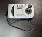 Sony Camera Cyber-Shot Dsc-P31 Silver 3X 2 Megapixels
