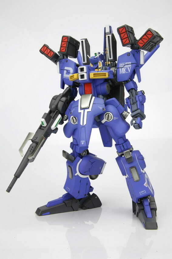 1/100 ORX-013 Gundam MK.V Ver.CW Full Resin kits | eBay