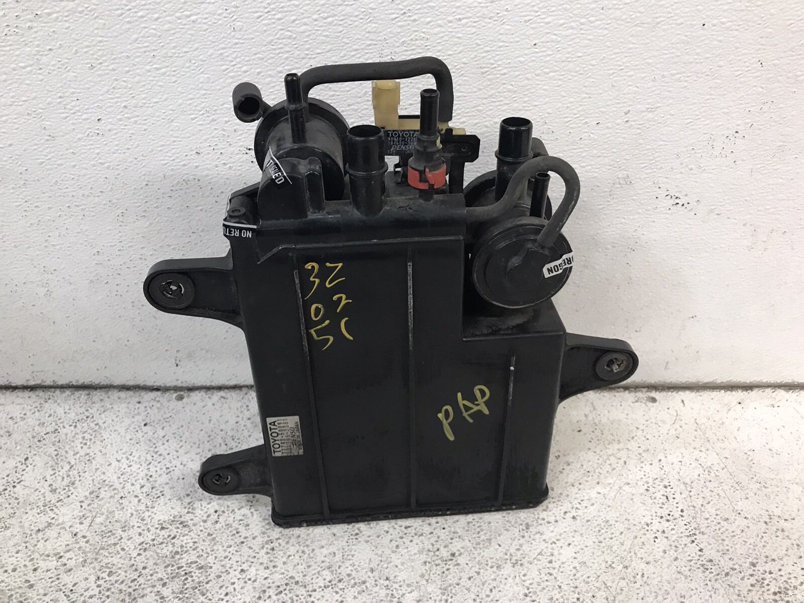 20012005 lexus LS430 charcoal canister fuel evap evaporator DEQ emissions oem eBay