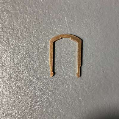 MOEN Genuine Factory Parts Cartridge Clip Replacement Kit 3 Pack