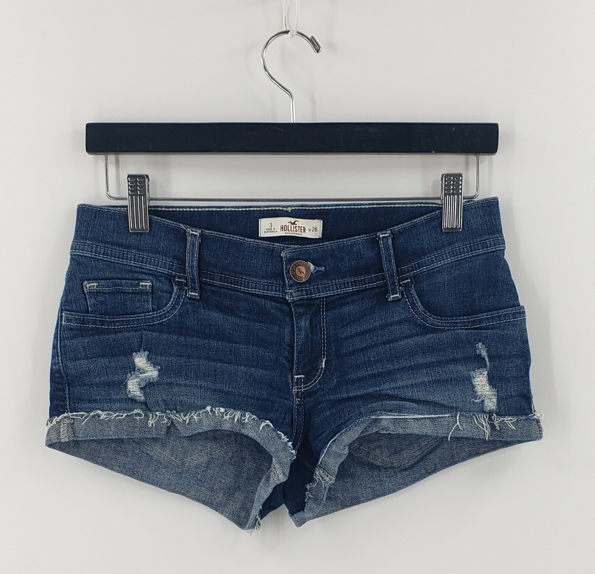 Cheap hollister booty shorts Best Sale