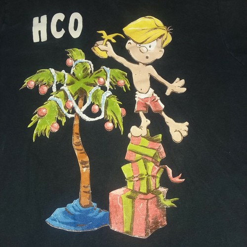 Vintage Hollister Christmas T-Shirt 