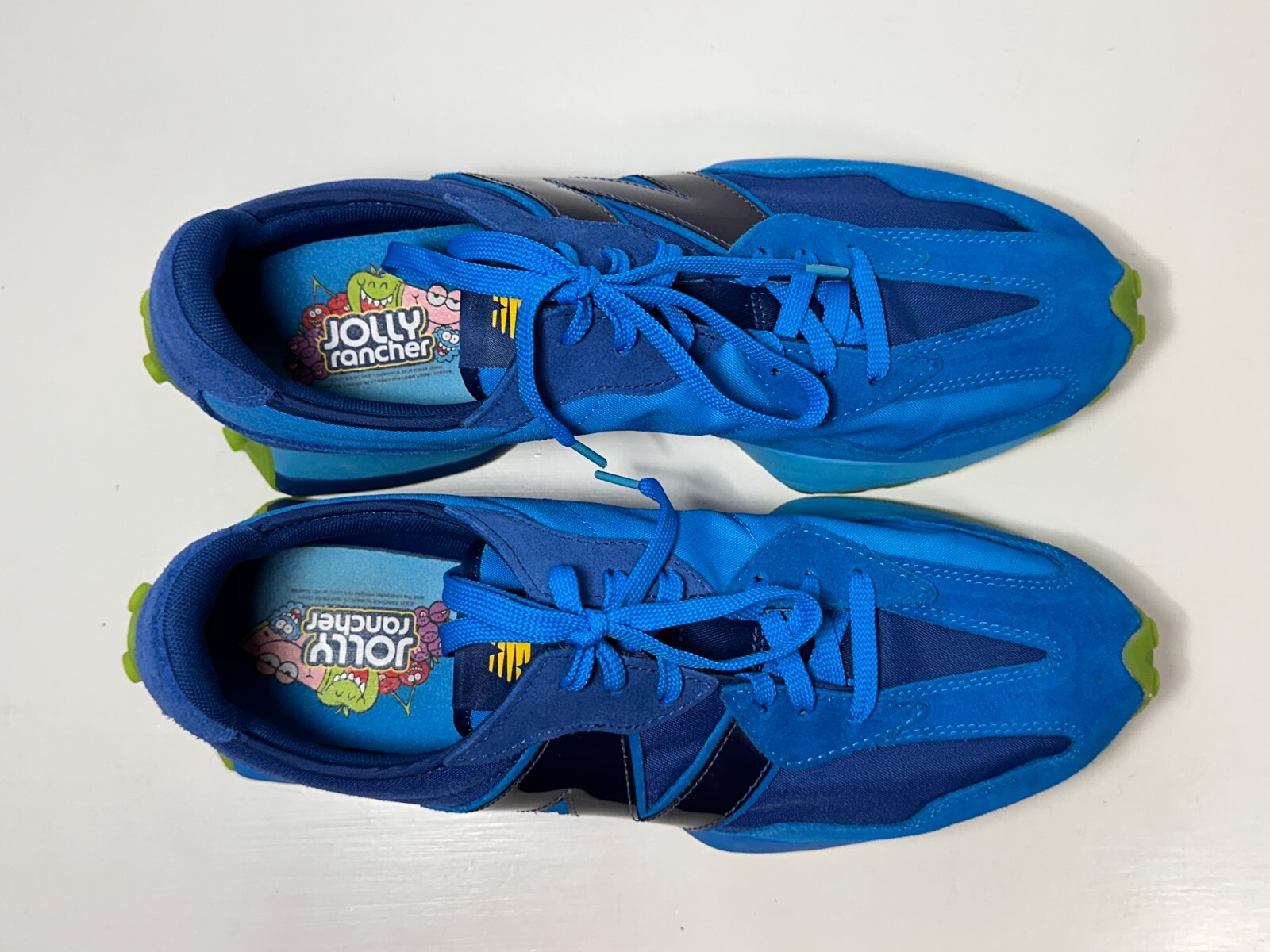 jolly rancher new balance 327