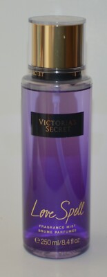 NEW VICTORIA'S SECRET CLASSIC LOVE SPELL FRAGRANCE MIST BODY SPRAY 8.4OZ LARGE