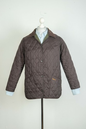 Women's Barbour Shaped Liddesdale Quilt 