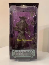 Four Horsemen Studios Bird series The Crow Black Limited Action Figure In Stock