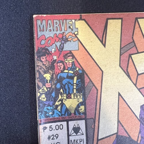 Philippine X-Men 29 Tagalog Mahal Kong Pilipinas, Inc MKPI 1994 B/W Foreign - Picture 3 of 20