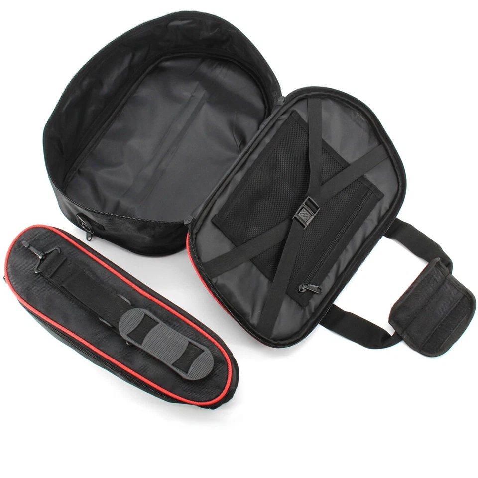 Bolsas interiores negras para Ducati Multistrada 1200 1260 950/S Foto 2 de 4