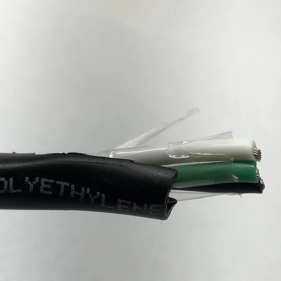 18/3 600v Sun resistant, direct burial 250’ wire cable stranded tinned copper - Image 4 of 4