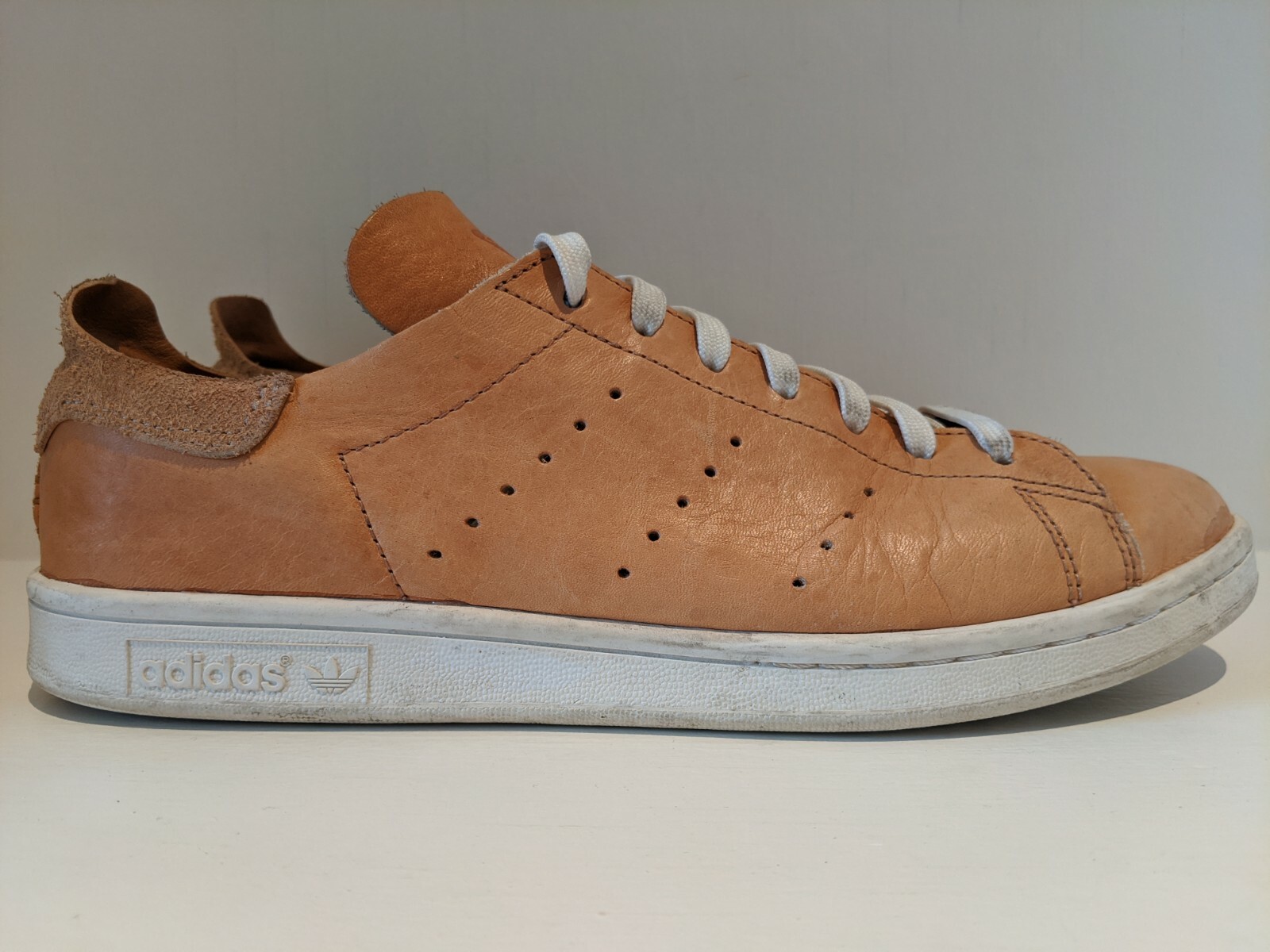 adidas stan smith tan leather
