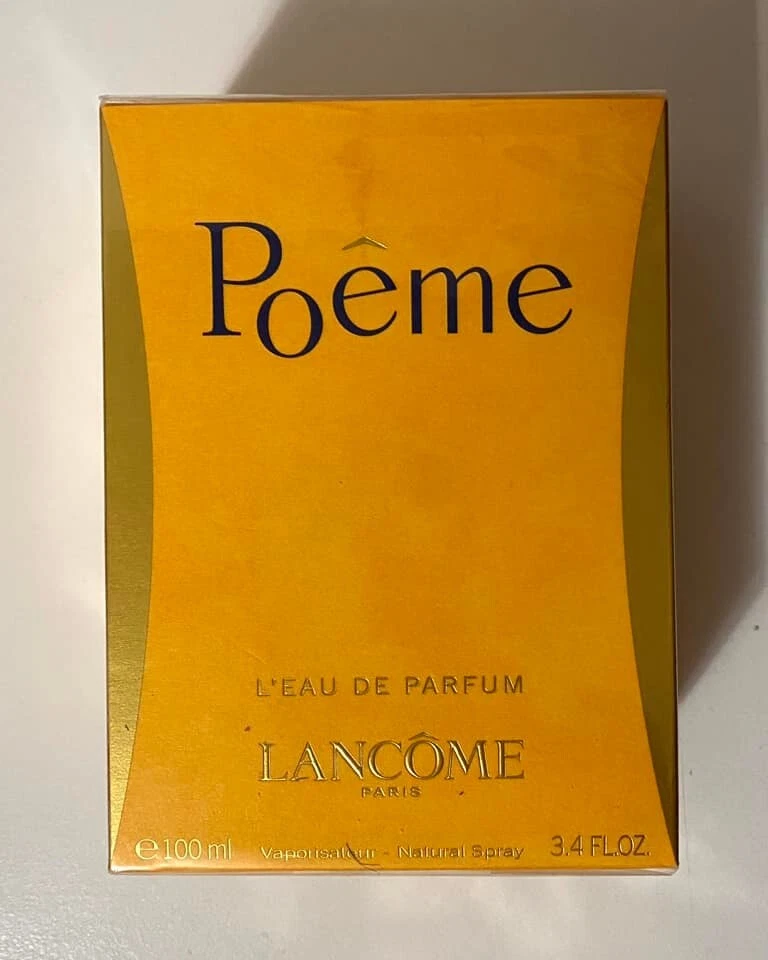 Lancôme Poeme Fragrances for Women for sale - eBay