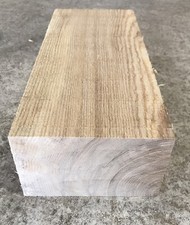 3 X 5 X 12 White ASH Wood Turning Blank Vase Blank Carving Wood Qty 1