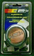 Mr Gasket Co. Oil Breather Cap #2057 3/4' od Neck