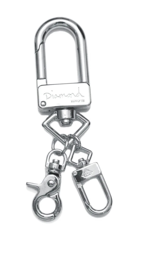 Diamond supply co carabiner clearance
