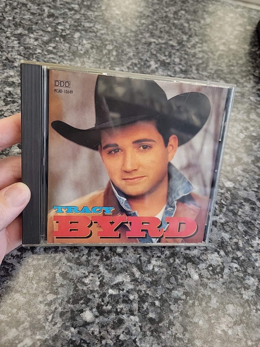 TRACY BYRD - Self Titled CD 8811064921| eBay