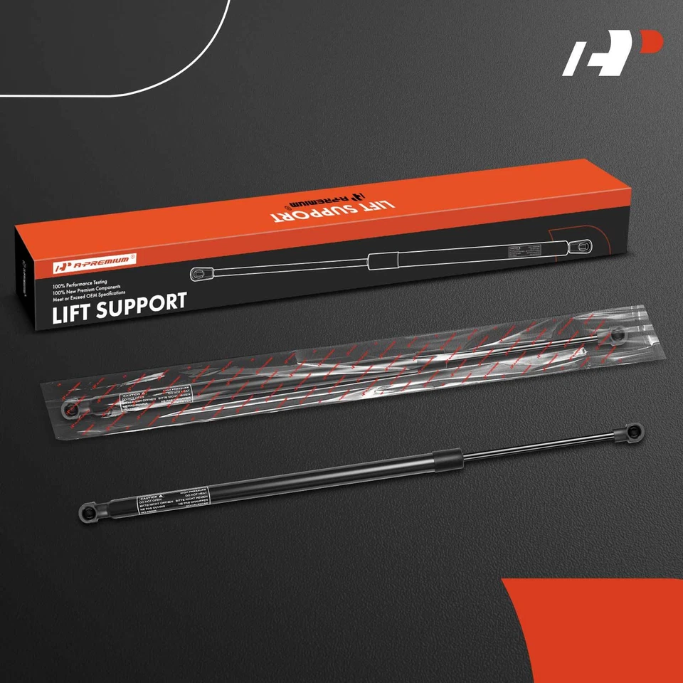 2 стойки для подъема верхней части задней двери для Land Rover Range Rover L322 2003-2012 - Изображение 2 из 4