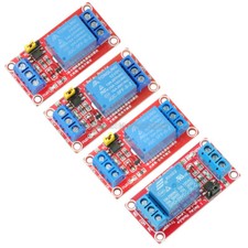 DC 5V/9V/12V/24V 1CH Optocoupler Relay Module Support High and Low Trigger-