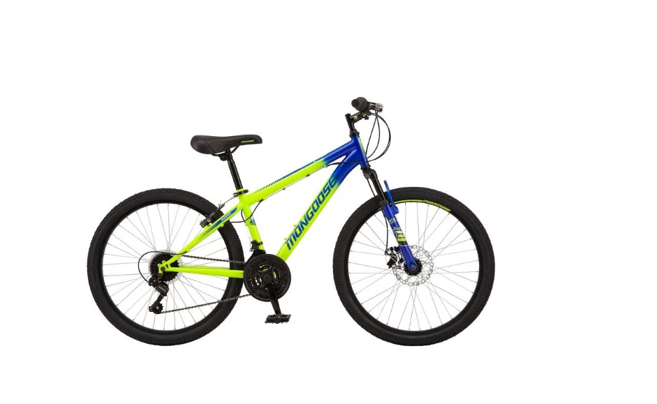 target mongoose 24 inch bike