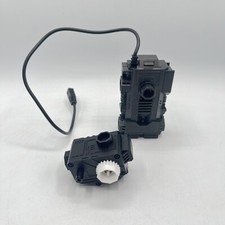 Vintage Robotix Action Pack Power Droid Controller w Motor 4000 Tested Black