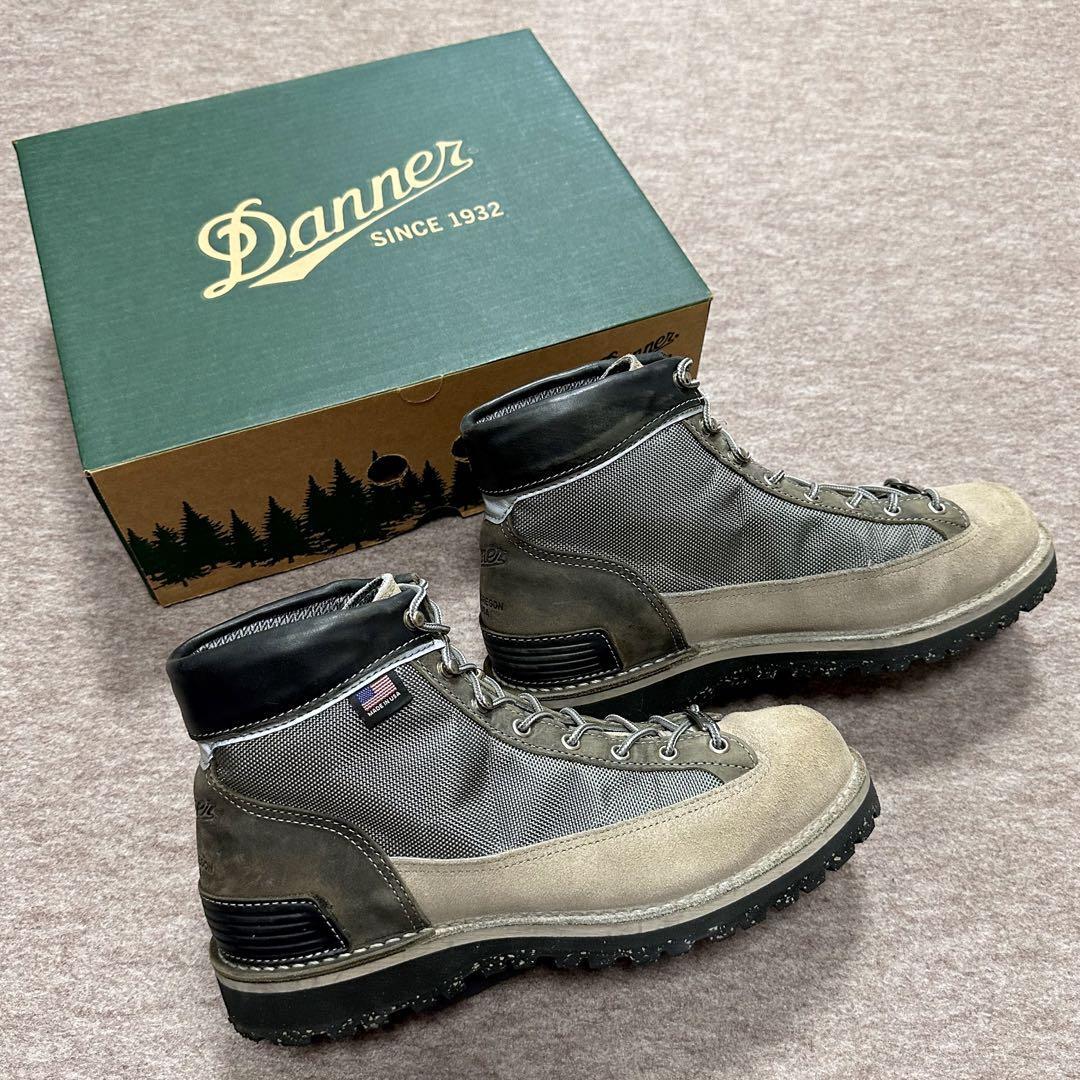 Danner Men 10.0US Dannerbalance Light Pioneer Nb Rare Model VHTF 