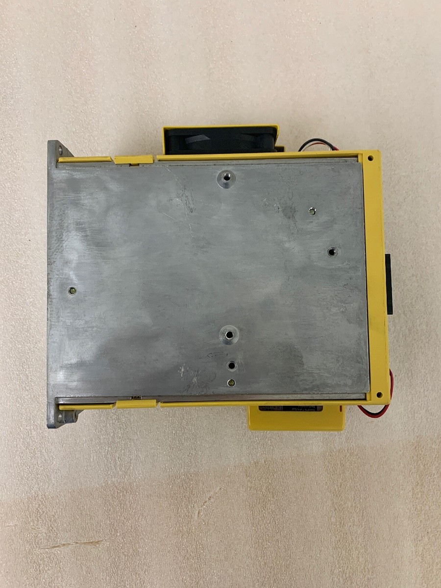 A06B-6160-H002 FANUC Servo Drive | eBay A06B-6160-H002 FANUC Servo Drive | eBay