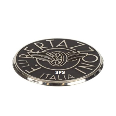 Genuine Bertazzoni Range Badge, Logo 3070593 - 2'' in Diamater